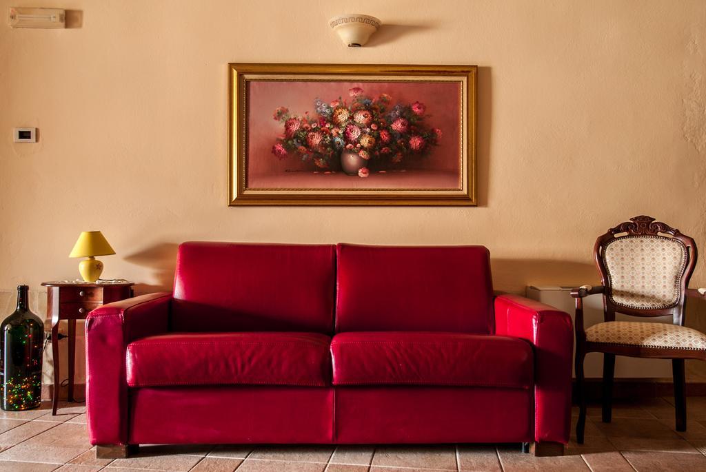 Il Melograno Apartment Matera Ruang foto