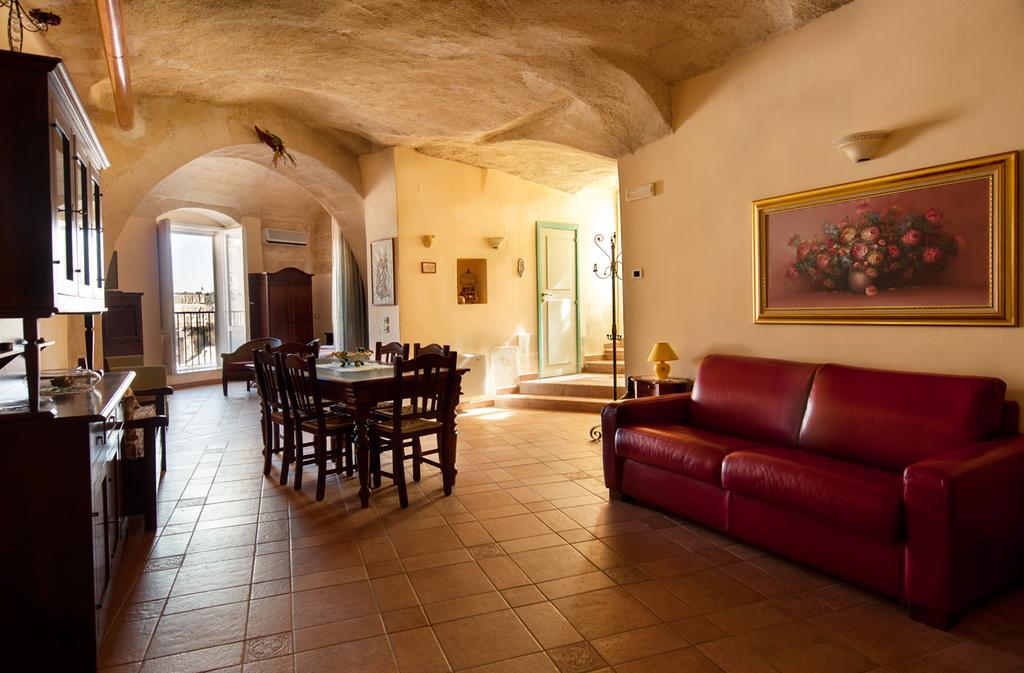 Il Melograno Apartment Matera Ruang foto